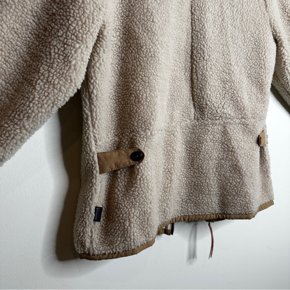 Patagonia - Women’s - Zip-up Fleece Jacket Sweater - Size Medium - Picture 12 of 16